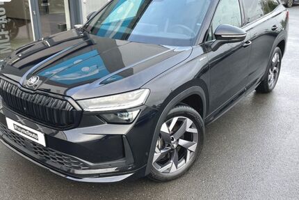 Skoda Kodiaq 5.036 km 42.840 € Harztor ( Nordhausen ) 99768