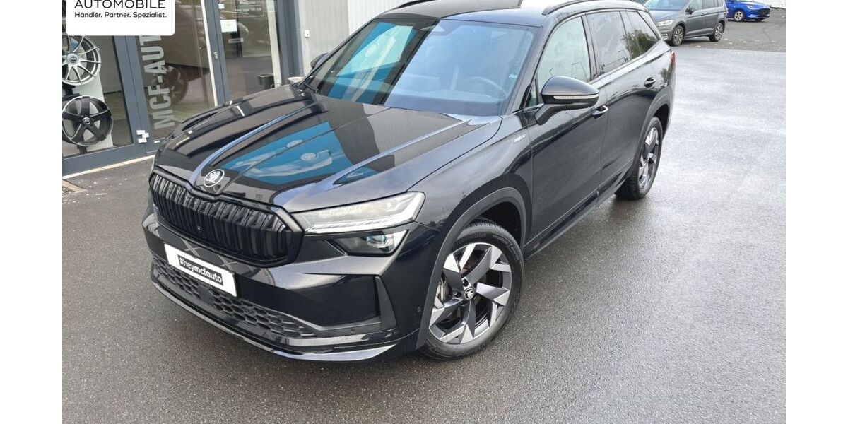 Skoda Kodiaq 5.036 km 42.840 € Harztor ( Nordhausen ) 99768