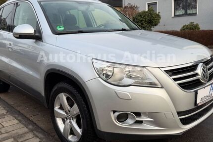 VW Tiguan 205.213 km 5.299 &euro; Kirchberg 55481