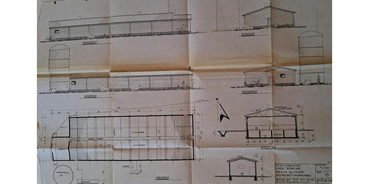 Bauernhaus, Landhaus Korbach - 7 Zimmer, 130 m&sup2;, 349.000&euro; | Angebot:26856086