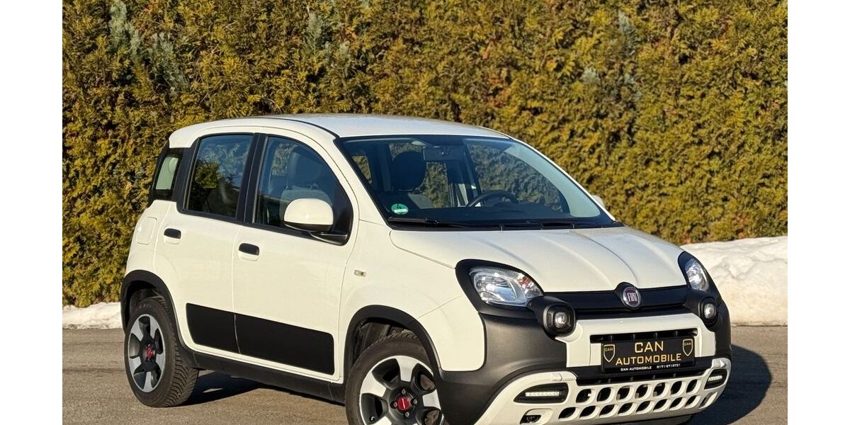 Fiat Panda 101.850 km 8.900 &euro; Trostberg 83308