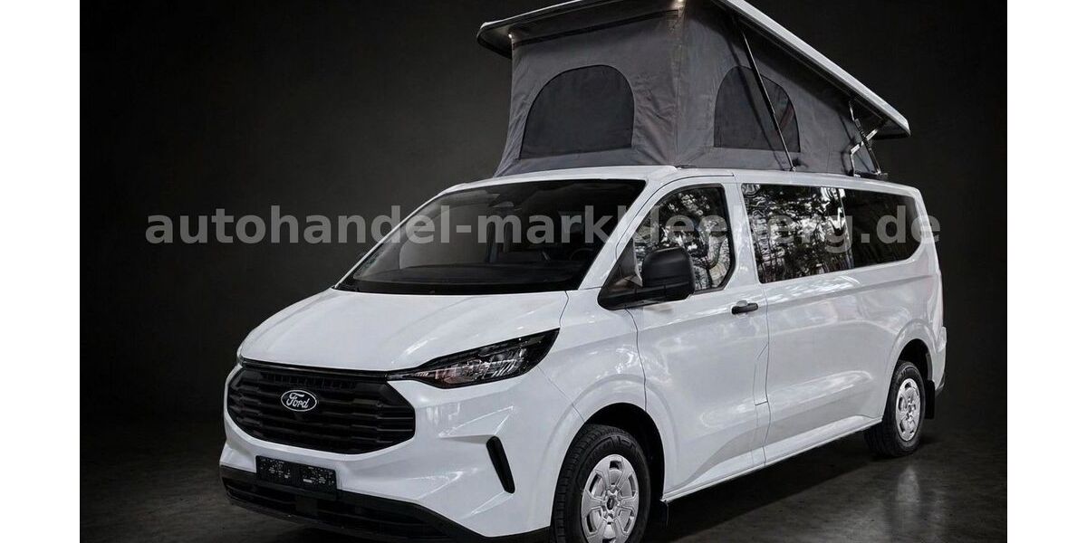 Ford Transit Custom 7.900 km 59.990 &euro; Markkleeberg 04416