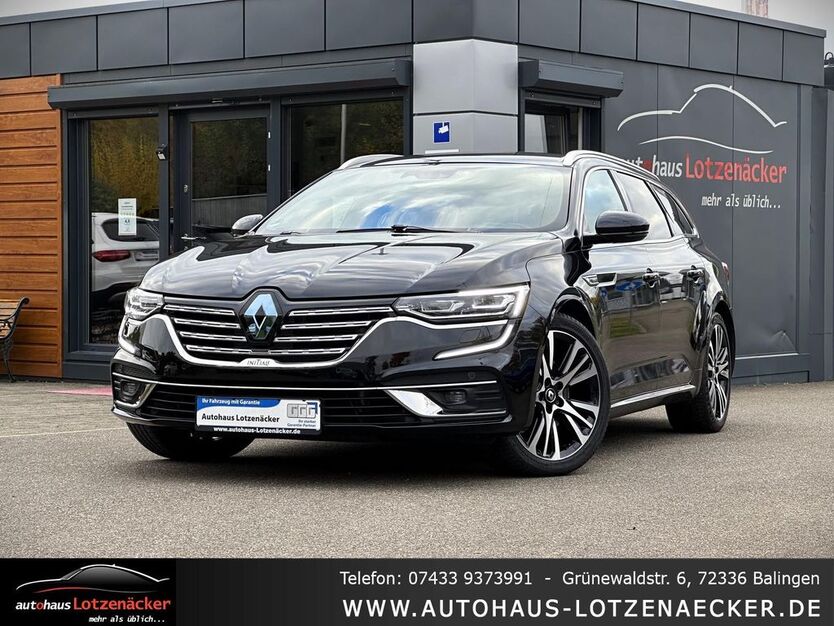 Renault Talisman 62.449 km 26.990 € Hechingen 72379