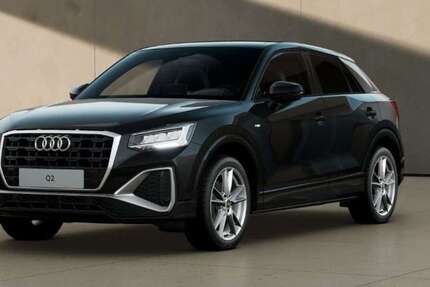 Audi Q2 1.250 km 38.784 &euro; Helgoland 27498