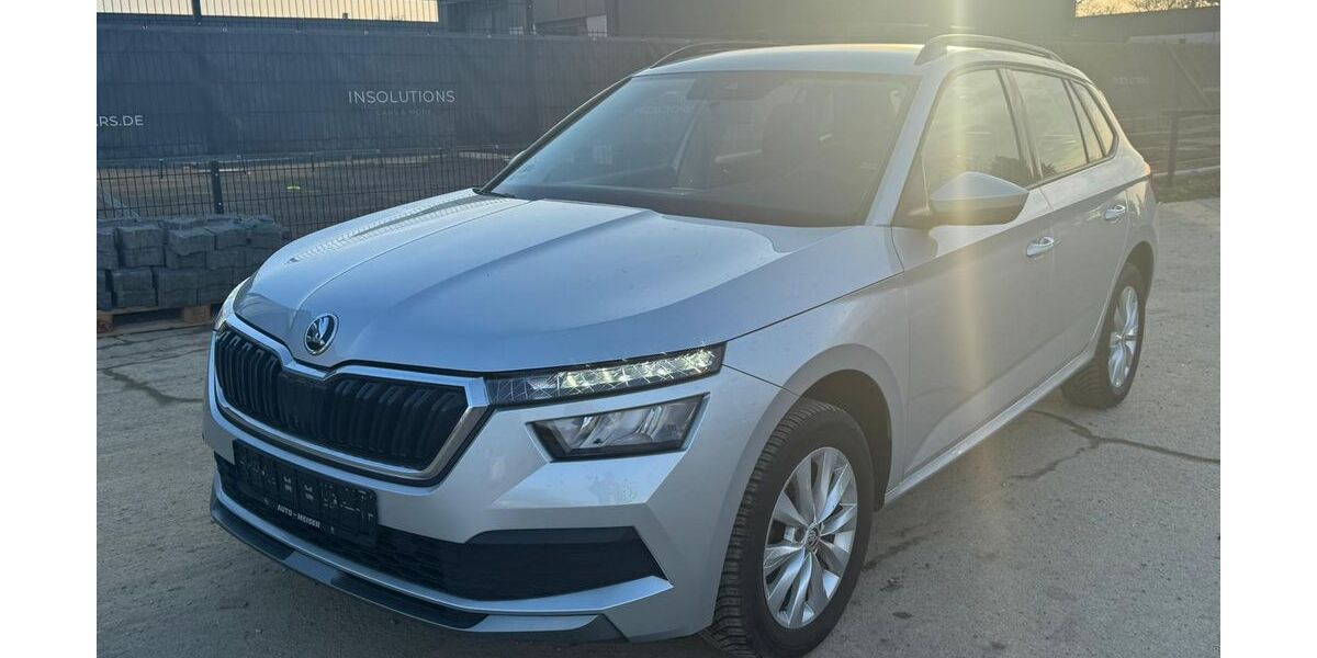 Skoda Kamiq 119.454 km 10.990 &euro; Vechelde 38159