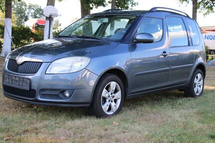 Skoda Roomster