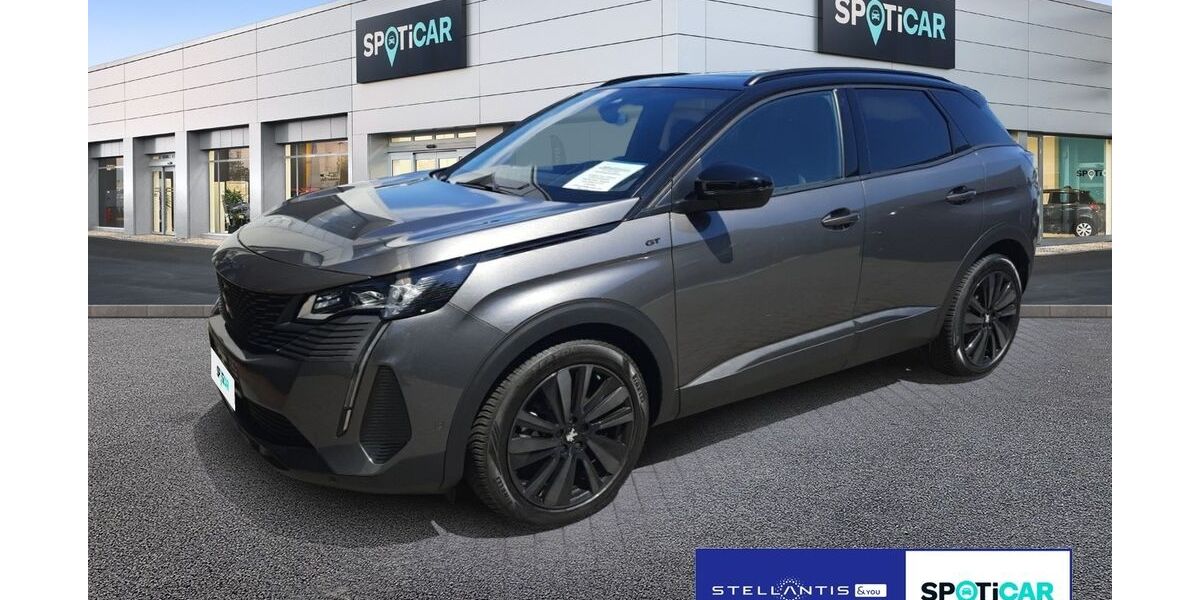 Peugeot 3008 20.783 km 25.490 &euro; Berlin 12681