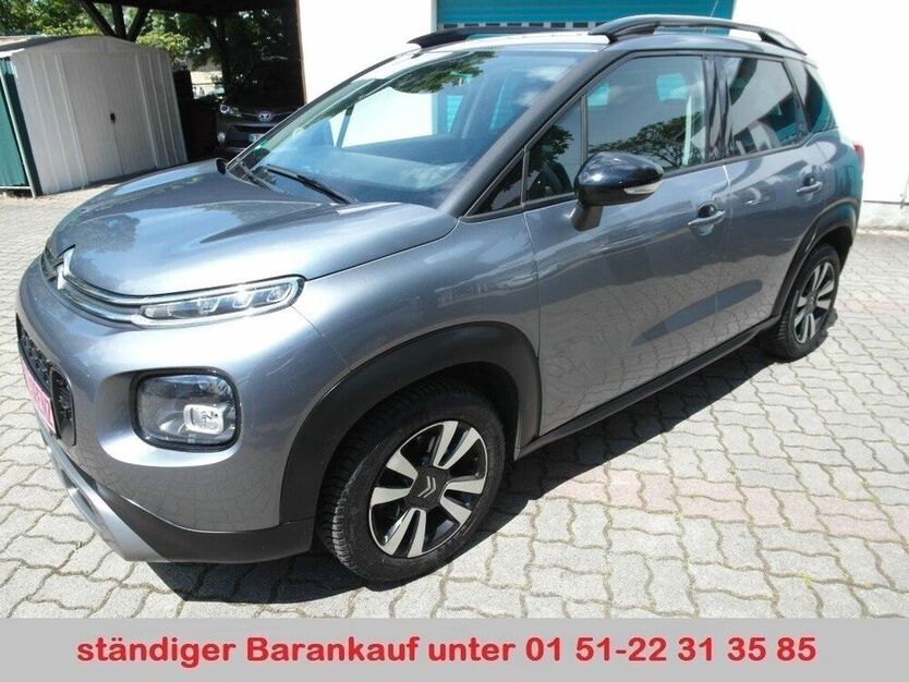 C3 Aircross