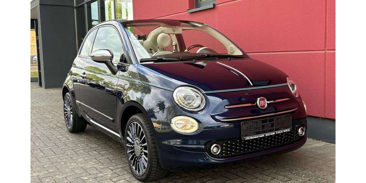 Fiat 500 35.124 km 18.600 &euro; Brühl 50321