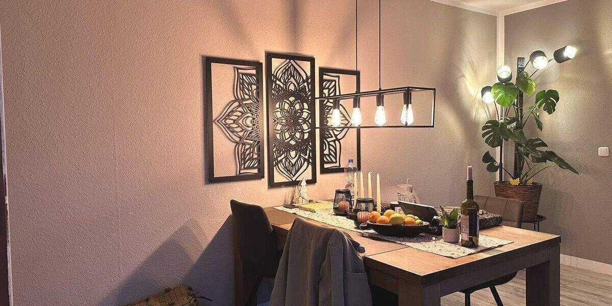 Etagenwohnung Osterholz-Scharmbeck Innenstadt - 2 Zimmer, 69 m&sup2;, 159.000&euro; | Angebot:25706064