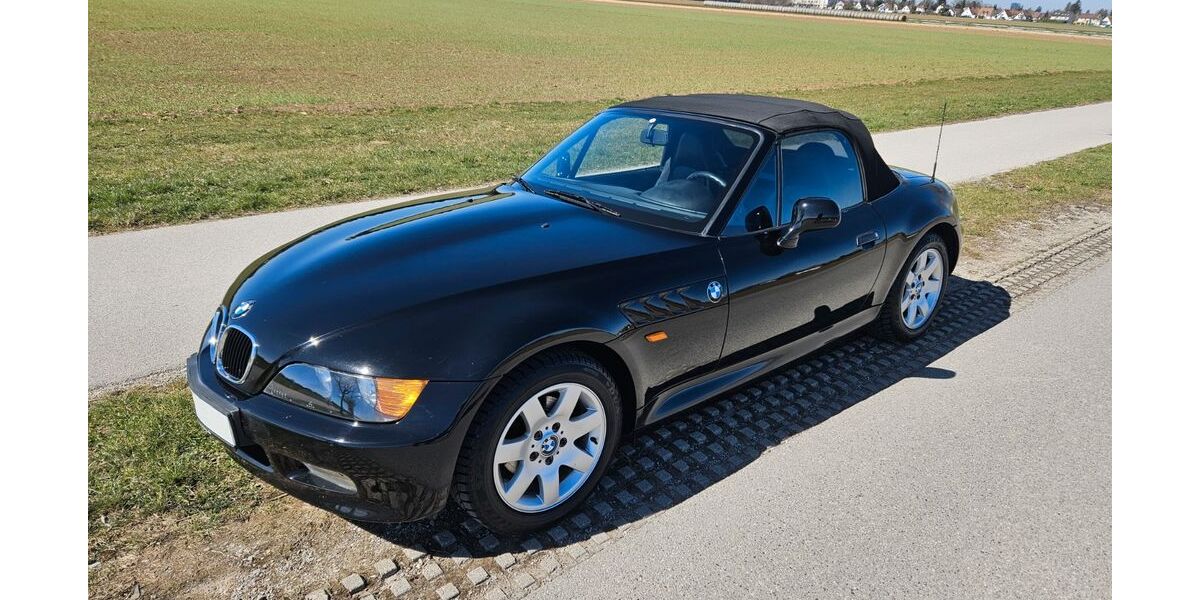 BMW Z3 168.000 km 11.500 &euro; München 81827