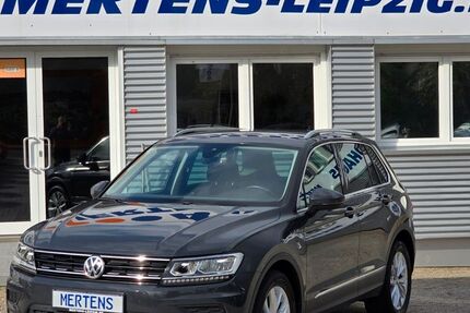 VW Tiguan 59.109 km 26.990 € Leipzig 04349
