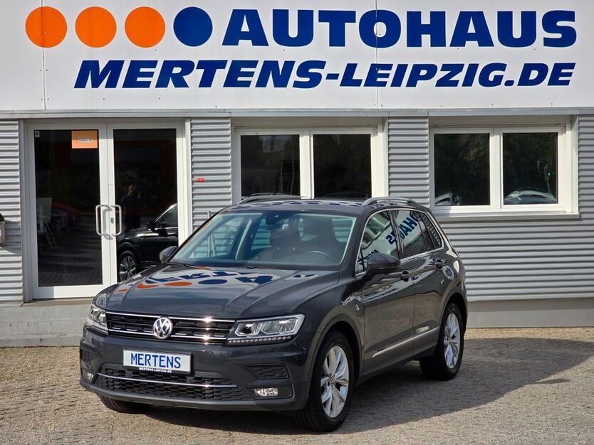VW Tiguan 59.109 km 26.990 € Leipzig 04349