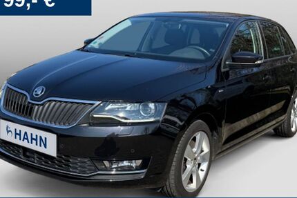 Skoda Rapid 111.374 km 10.990 &euro; Backnang 71522