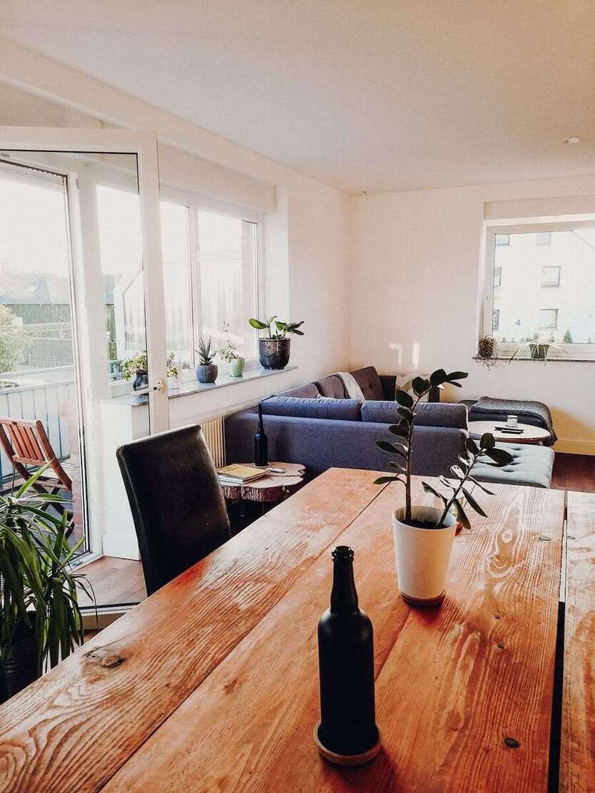 Wohnen auf Zeit in Seelze 1.500 € 2 zimmer