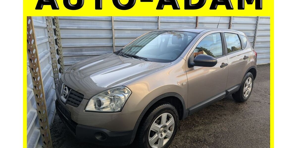Nissan Qashqai 115.008 km 6.400 &euro; Lübeck 23556
