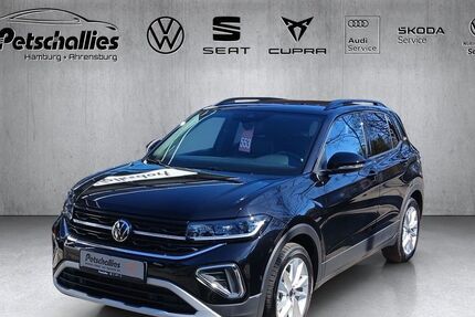 VW T-Cross 5.650 km 28.890 &euro; Hamburg 22359