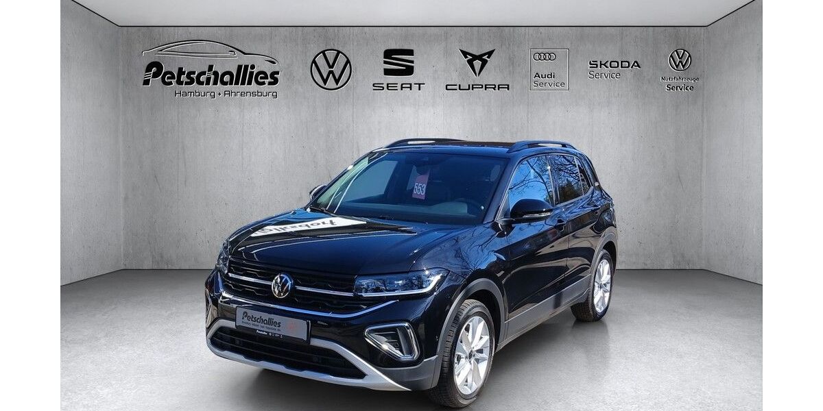 VW T-Cross 5.650 km 28.890 &euro; Hamburg 22359