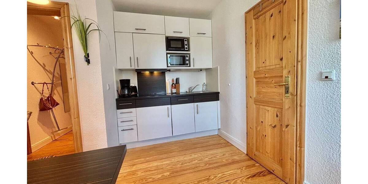 Etagenwohnung Norderney - 2 Zimmer, 450.000&euro; | Angebot:26451838