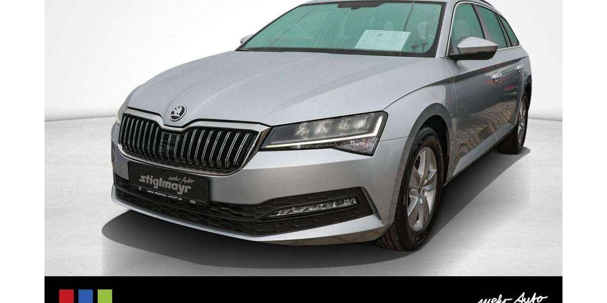 Skoda Superb 62.618 km 23.670 &euro; Pfaffenhofen 85276