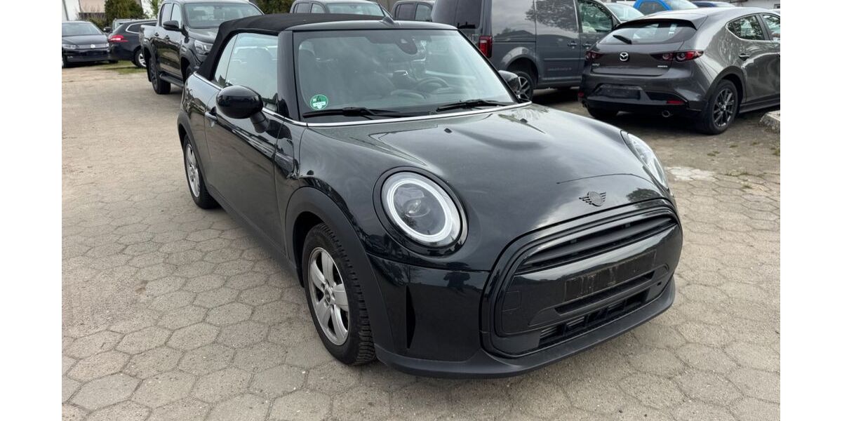 Mini Cooper 19.000 km 19.600 &euro; Stelle 21435
