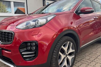 Kia Sportage 157.950 km 13.999 € Nordhausen 99734