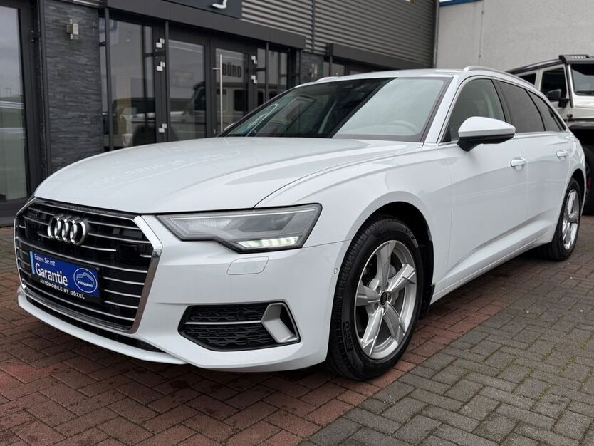 Audi A6 40.000 km 36.150 € Gelnhausen 63571