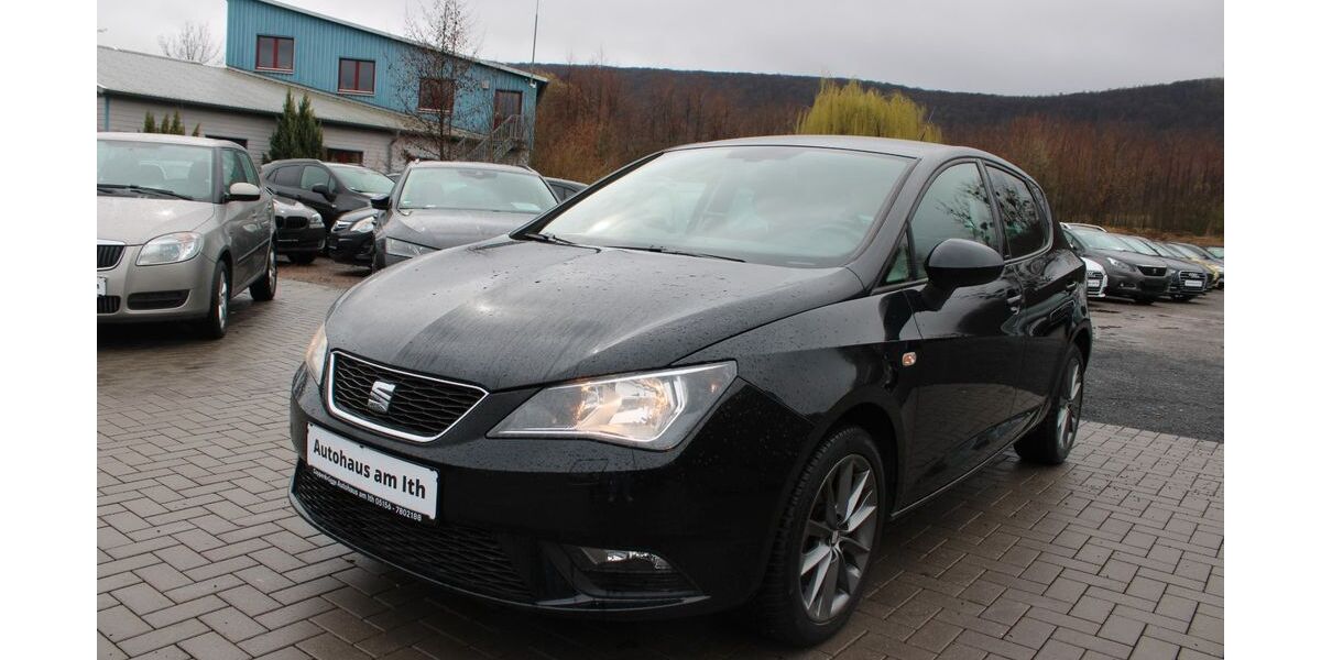 Seat Ibiza 153.250 km 5.490 &euro; Coppenbrügge 31863