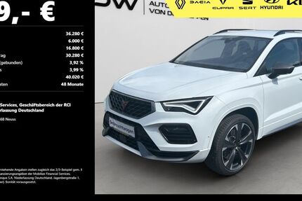 Cupra Ateca 16.900 km 35.880 &euro; Mosbach 74821