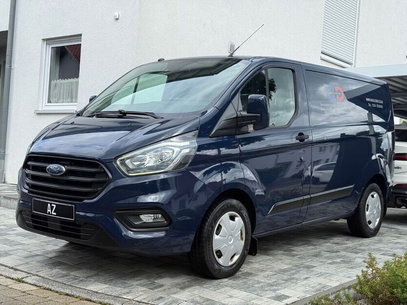 Transit Custom