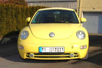 VW New Beetle 190.000 km 950 &euro; Unlingen 88527