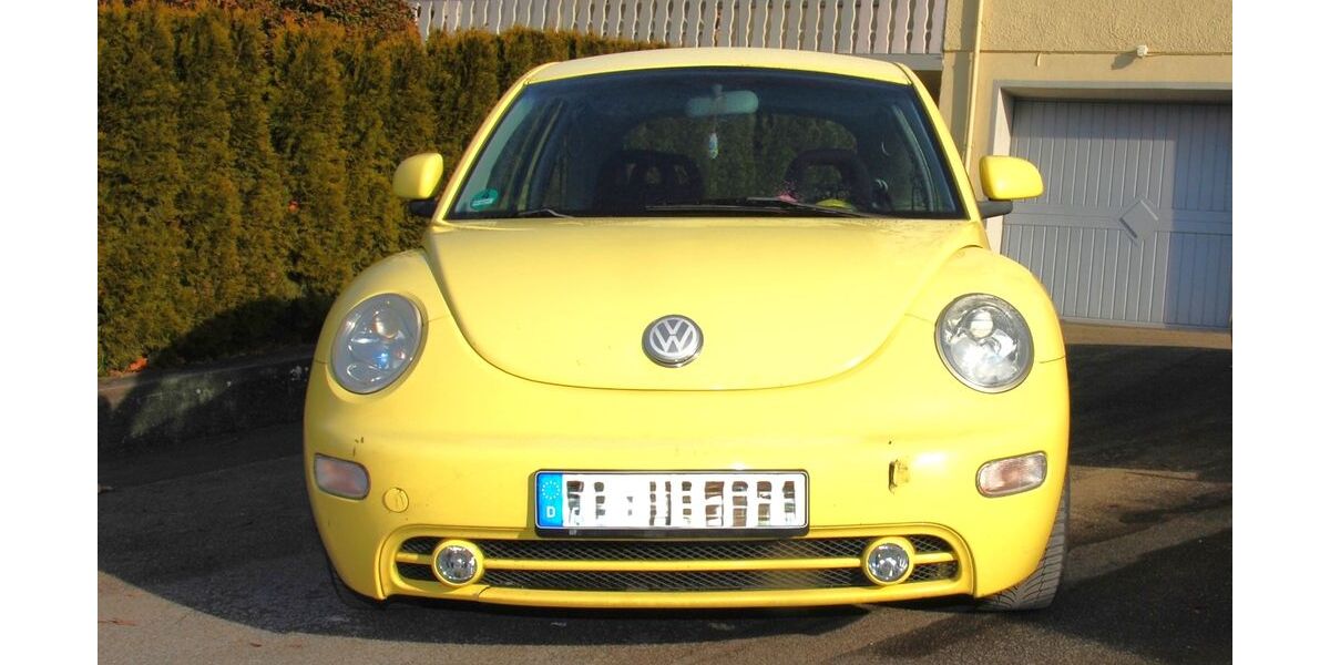 VW New Beetle 190.000 km 950 &euro; Unlingen 88527