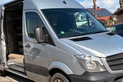 Mercedes-Benz Sprinter 157.933 km 11.500 &euro; Wallersdorf 94522