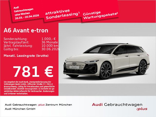 Audi A6 e-tron 15.416 km 78.921 &euro; Eching 85386