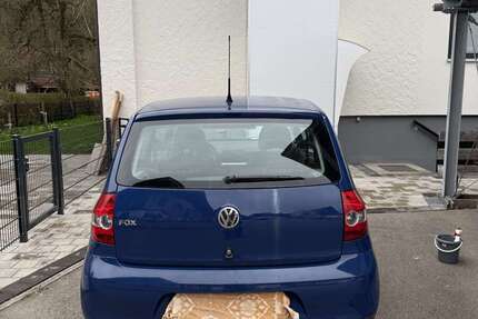 VW Fox 145.150 km 2.400 &euro; Ofterschwang 87527