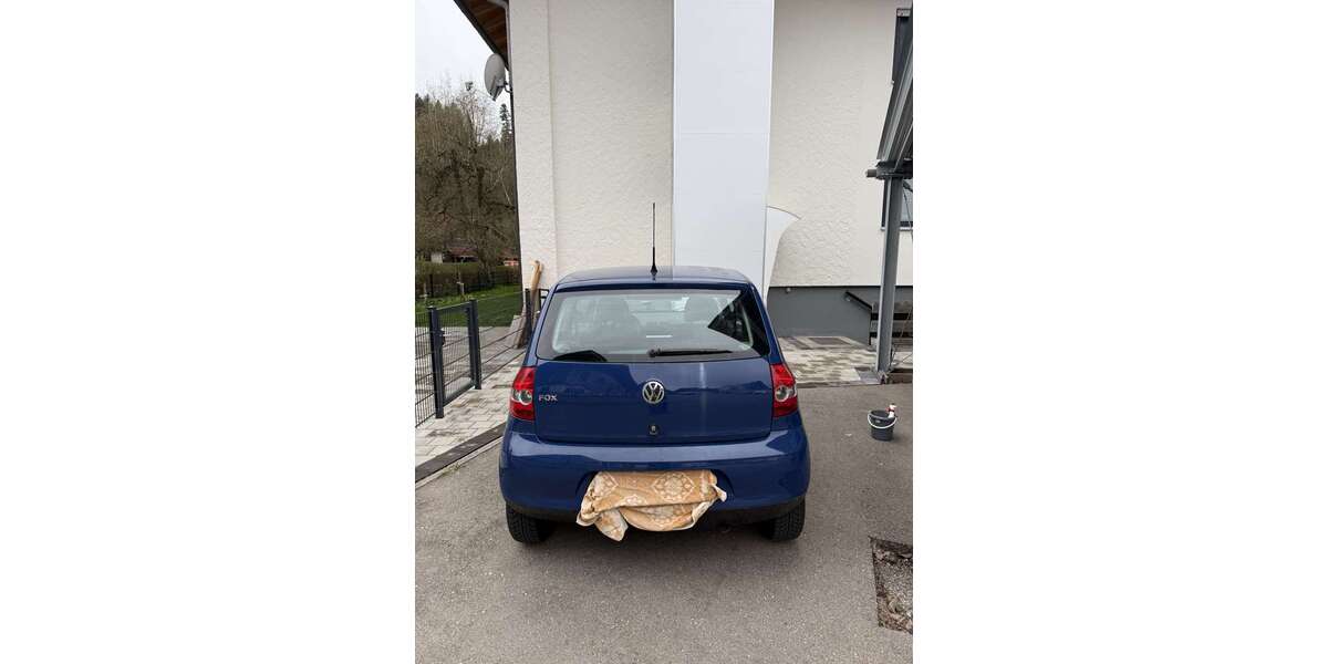 VW Fox 145.150 km 2.400 &euro; Ofterschwang 87527