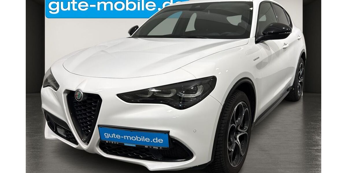 Alfa Romeo Stelvio 20.600 km 36.990 &euro; Reutlingen 72762