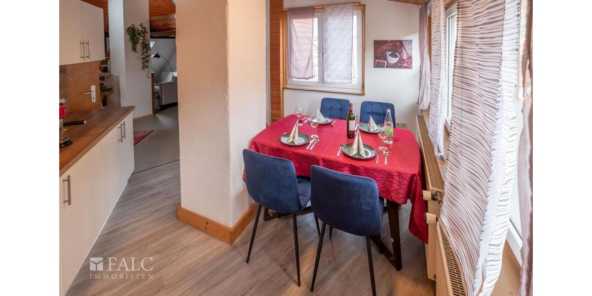 Loft - Studio - Atelier Niefern-Öschelbronn Öschelbronn - 2 Zimmer, 62 m&sup2;, 950&euro; | Angebot:25103762