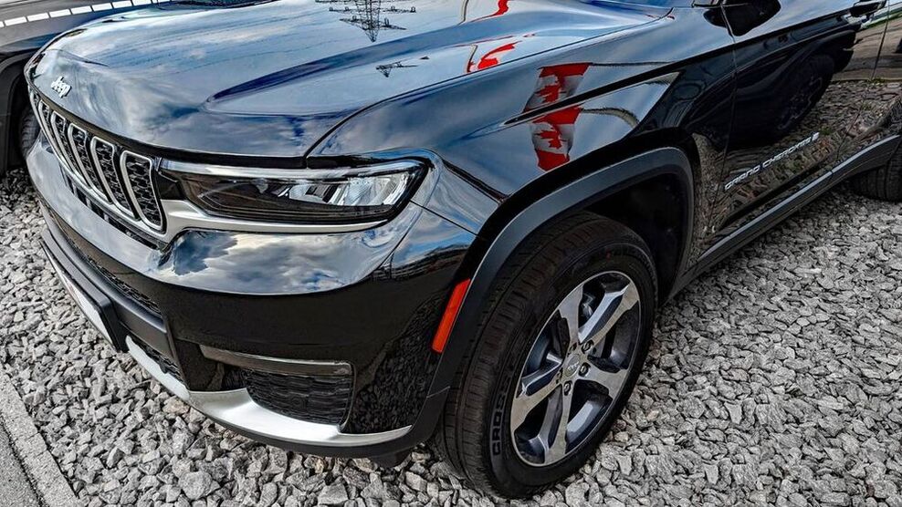 Grand Cherokee
