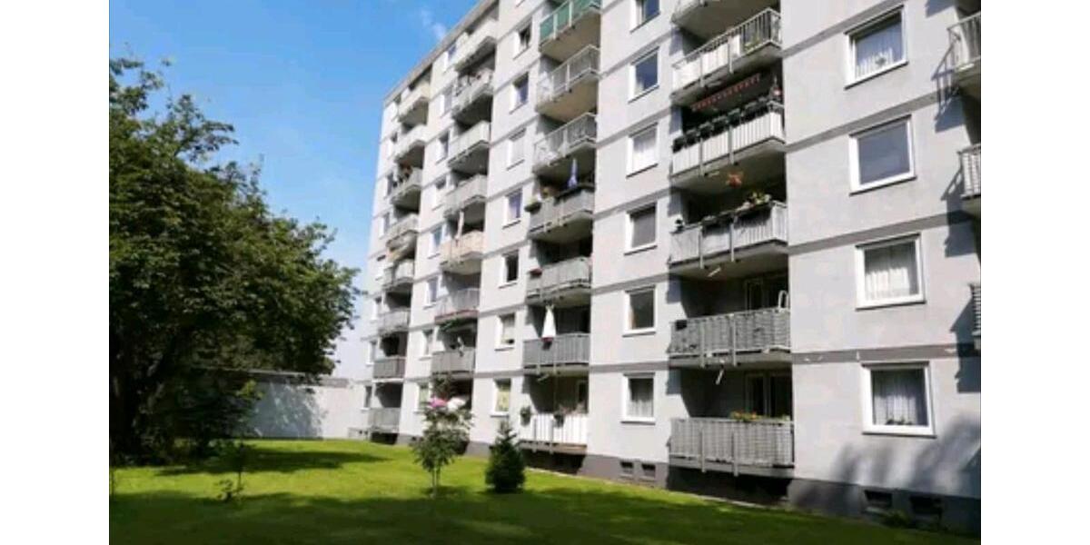 Provisionsfrei-ETW in MFH Unna Gartenvorstadt ruhig&zentral 3 zimmer