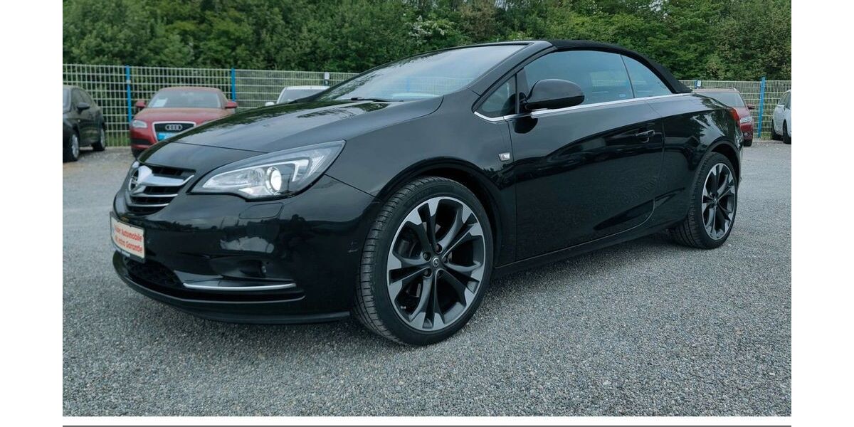 Opel Cascada 95.000 km 9.990 &euro; Reutlingen 72766
