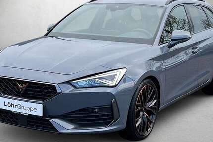 Cupra Leon 18.791 km 29.980 &euro; Mainz 55120