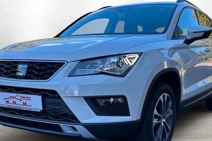 Seat Ateca 43.680 km 18.450 € Ilmenau 98693