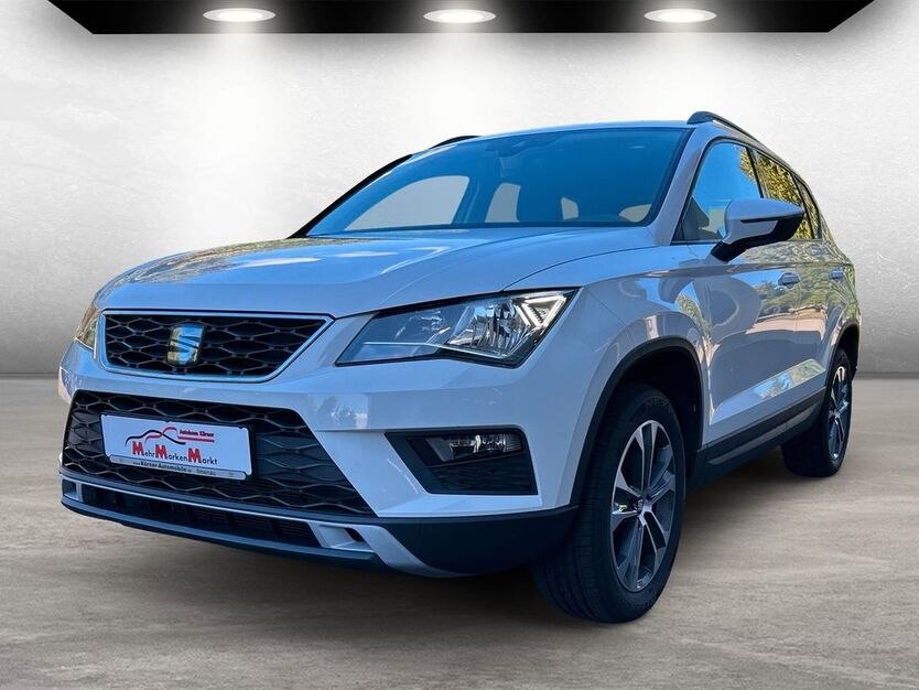 Seat Ateca 43.680 km 18.450 € Ilmenau 98693