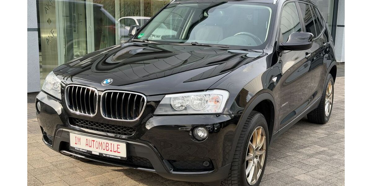 BMW X3 177.376 km 10.990 &euro; Wilnsdorf 57234
