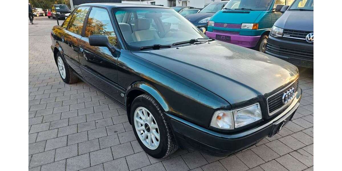 Audi 80 201.151 km 1.650 &euro; Neustadt an der Weinstraße 67435