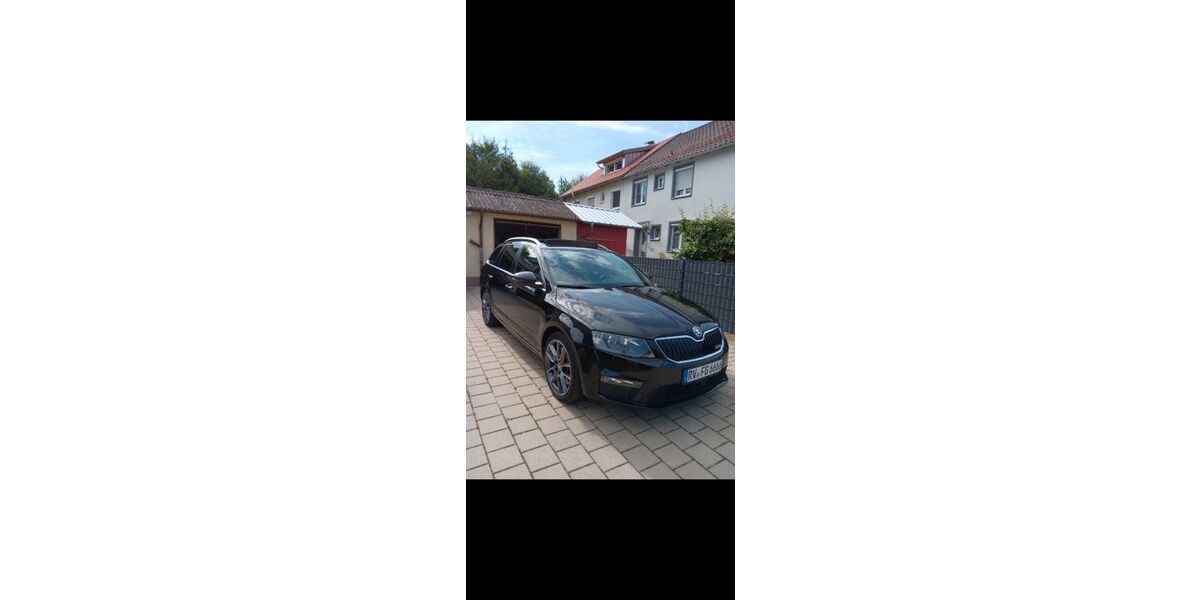 Skoda Octavia 202.000 km 8.900 &euro; Bad waldsee 88339