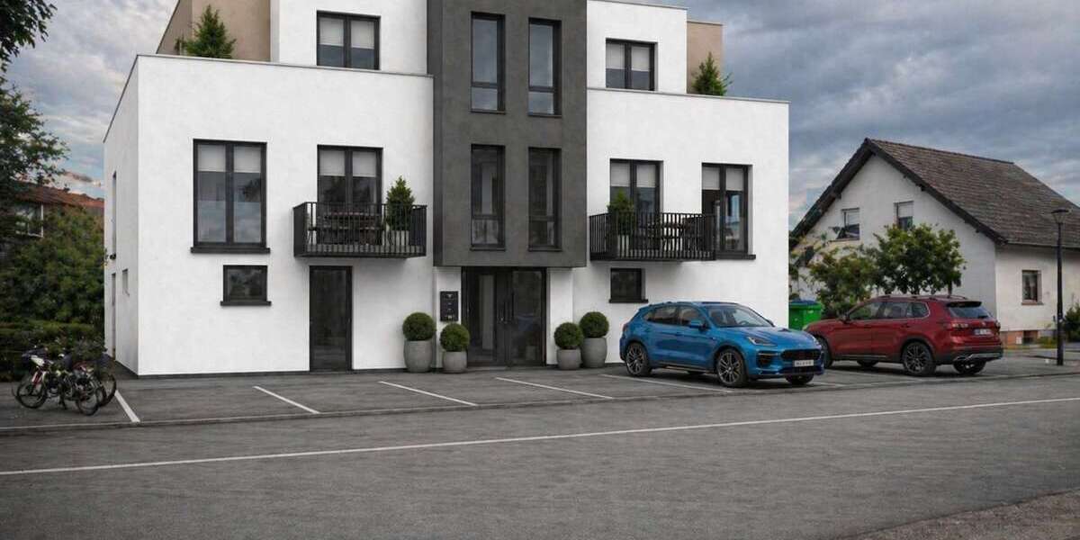 Etagenwohnung Hückelhoven - Baal Baal - 2 Zimmer, 63 m&sup2;, 257.500&euro; | Angebot:26641706