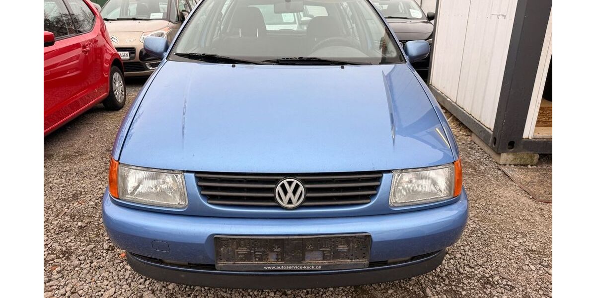 VW Polo 161.000 km 650 &euro; Adersheim 38304