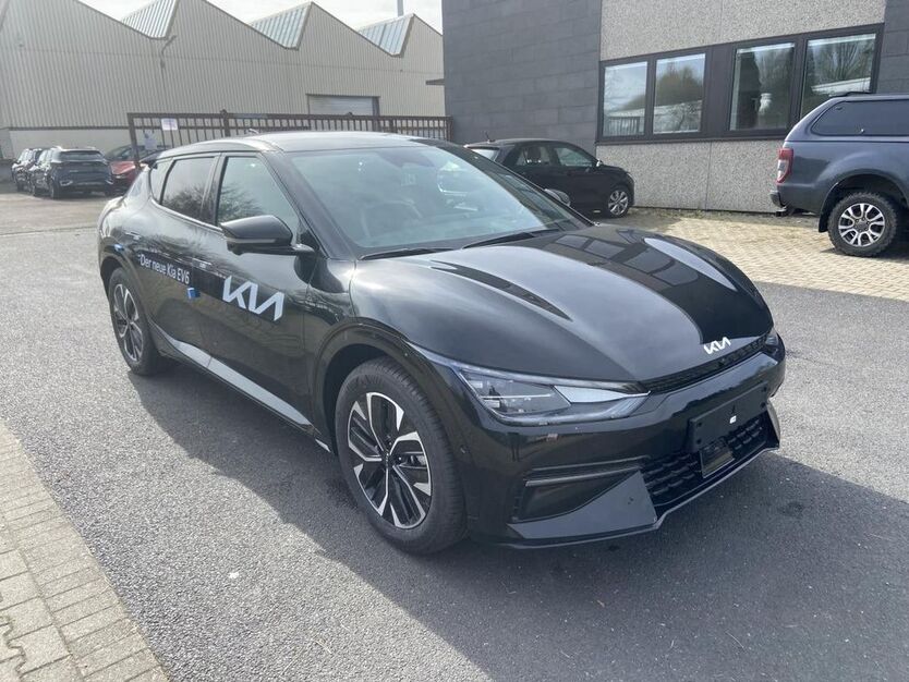 Kia EV6 19.514 km 38.490 € Aachen 52078